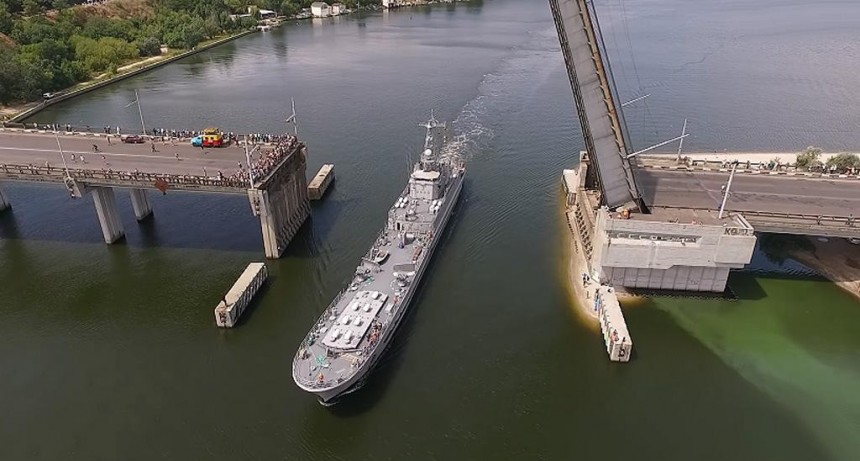  Rusia considerará buques militares a todos los barcos que se dirijan a puertos de Ucrania 
