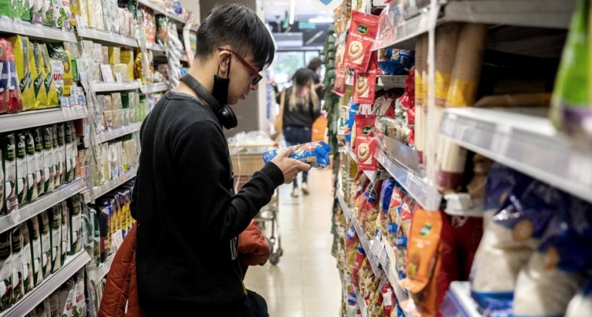  El costo de la canasta básica alimentaria subió 5,2% en junio 