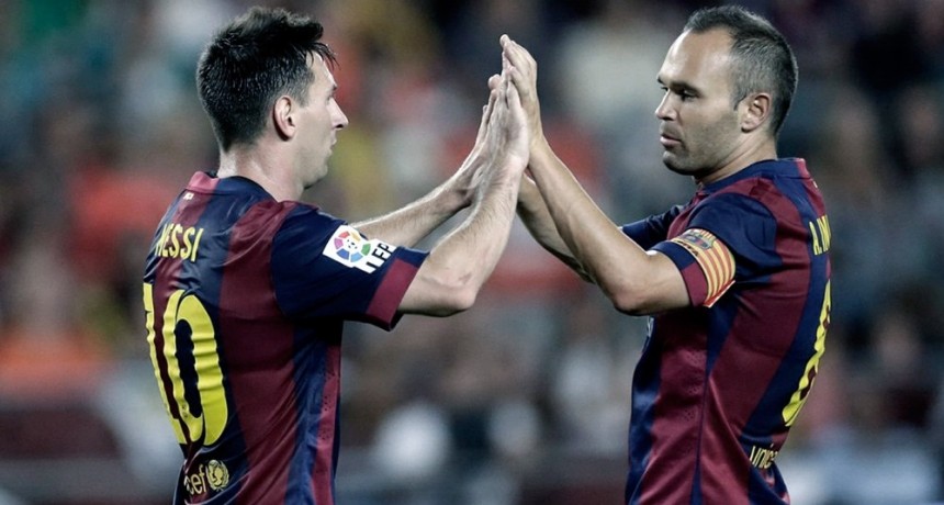  Inter Miami tiene un principio de acuerdo con Andrés Iniesta 