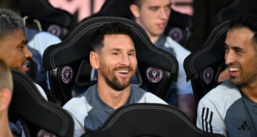  Messi hace de su fútbol una película de Hollywood 