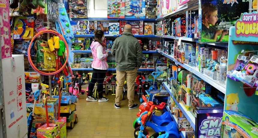  Habrá descuentos en la compra de juguetes mediante el Banco Nación 