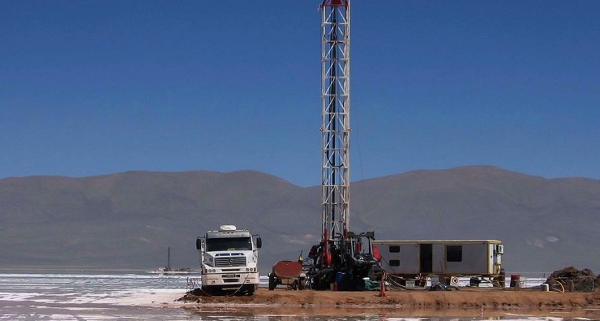  Catamarca e YPF avanzan en el objetivo de industrialización del litio 