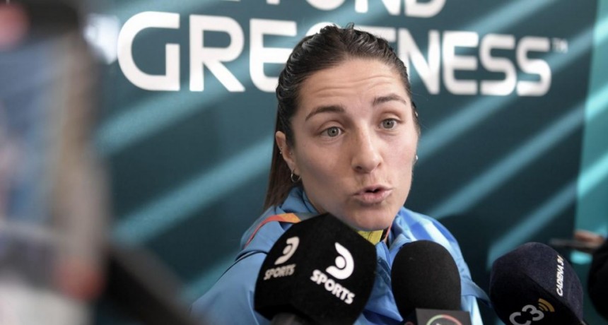  Romina Núñez, con la mira puesta en Sudáfrica: 