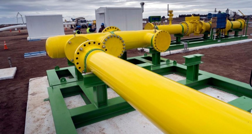  Una empresa alemana busca participar en futuras exportaciones de gas a Chile y Brasil 