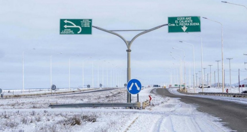  Alerta roja por frío extremo en Santa Cruz y amarilla por lluvias y vientos en el sur 