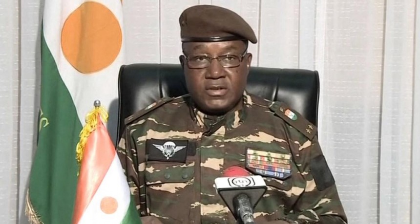  Golpe de Estado: militares de Níger nombraron al general Tchiani como nuevo líder del país 