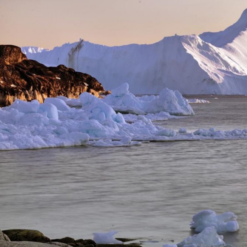  Las aguas del océano Atlántico Norte batieron un récord diario de temperatura 
