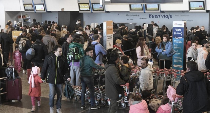  Estas vacaciones de invierno fueron las mejores desde 2017 