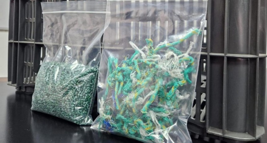  Un reciclador argentino, pionero en ofrecer bonos de plástico al mercado internacional 