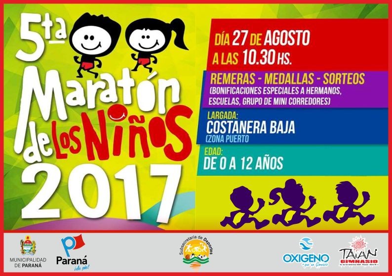 Los más chicos y un fin de semana a pura acción