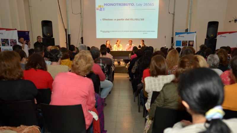 Casa de la Cultura Gran convocatoria en el segundo Encuentro de Emprendedores