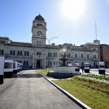 Antes del 10 de septiembre estarán acreditados los haberes de los trabajadores públicos y jubilados