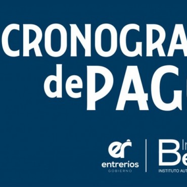 Se iniciará este jueves el cronograma de pagos de becas provinciales