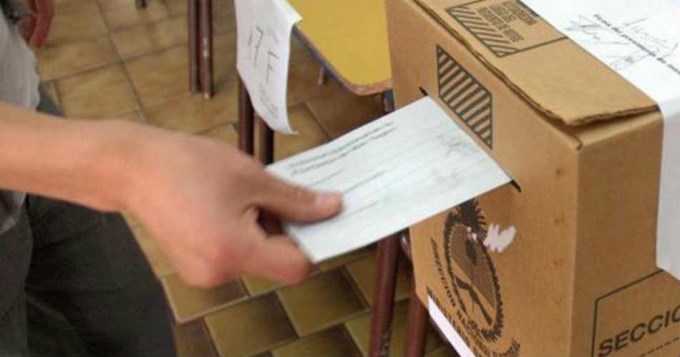 Resultados de las PASO bonaerense estarán el próximo finde