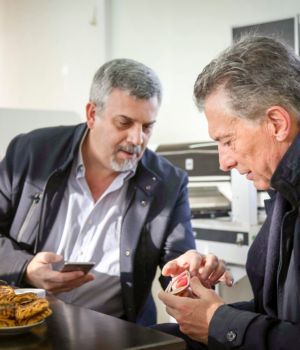 Macri volvió a recorrer el conurbano bonaerense