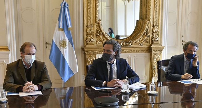 El Gobierno nacional continúa desarrollando acciones por la histórica bajante del río Paraná