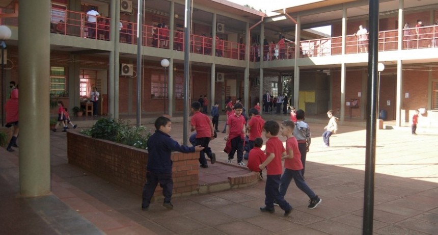  Ocho distritos retoman este lunes las clases tras las vacaciones de invierno 