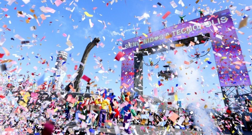  Tecnópolis recibió más de 840 mil visitantes en vacaciones de invierno 