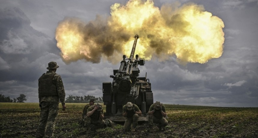  EEUU enviará más armamento para Ucrania en su guerra contra Rusia 