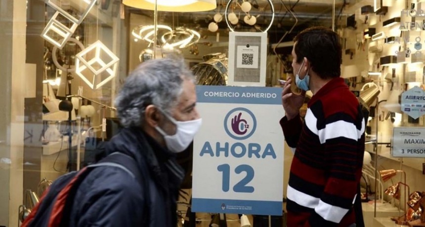  Los planes Ahora 12 continúan su tendencia de crecimiento en el consumo con tarjeta de crédito 
