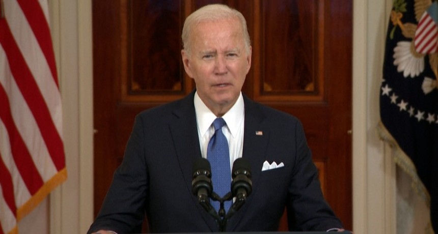  Biden anunció que EEUU mató en Afganistán al líder de Al Qaeda 