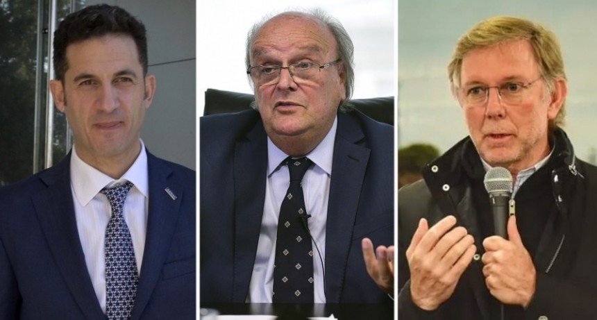  Quiénes son los funcionarios que estarán al frente de Agricultura, Comercio y Producción 