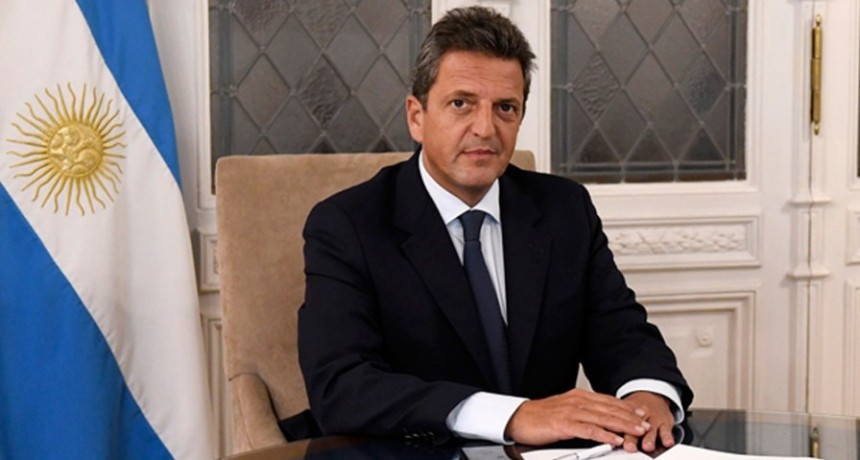  Grandes expectativas en el arco político y económico por la designación de Massa y su equipo 