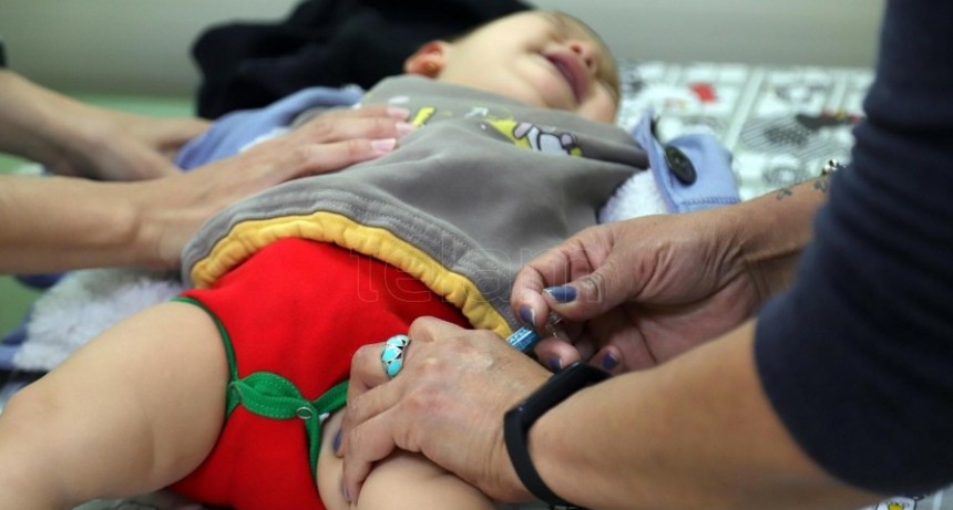  Inicia en todo el país la vacunación anticovid en niños de entre 6 meses y 3 años 