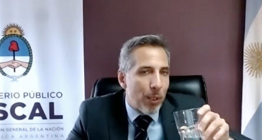  El fiscal de la causa continúa con la acusación en la tercera jornada de alegato 
