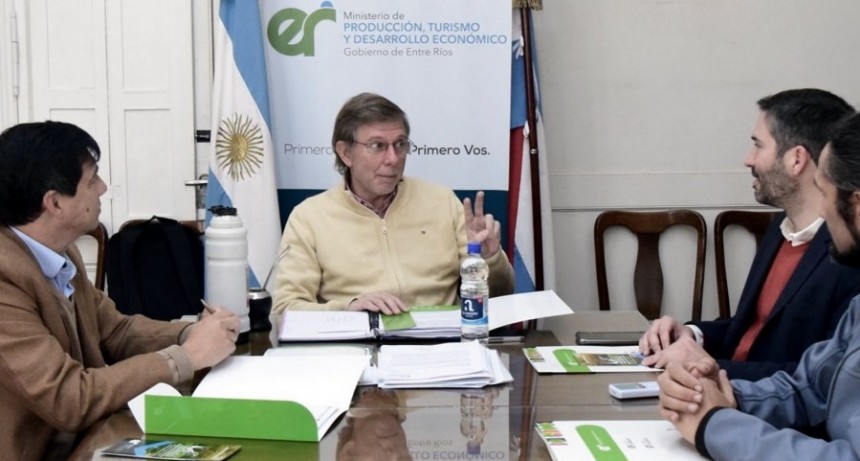  El secretario de Agricultura se reunirá la próxima semana con la Mesa de Enlace 