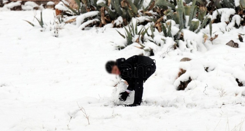  Tormentas en Misiones, vientos en el noroeste y nevadas en Mendoza y Neuquén 