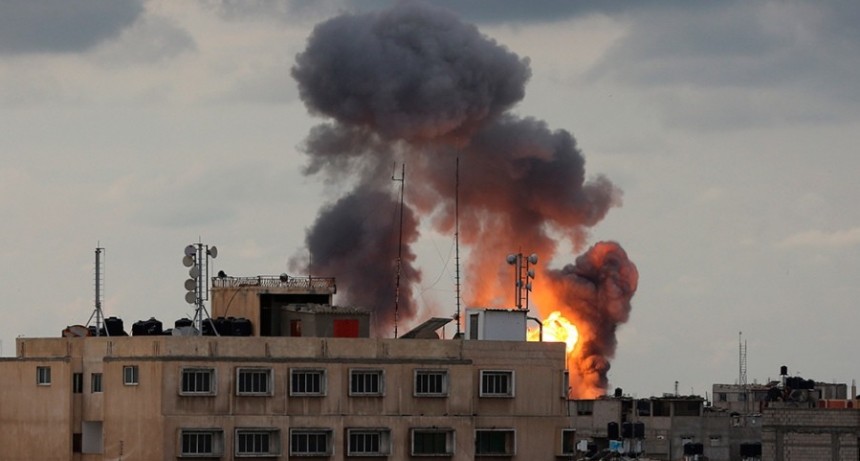  Israel prevé una semana de ataques en Gaza en una nueva escalada de violencia con la Yihad Islámica 