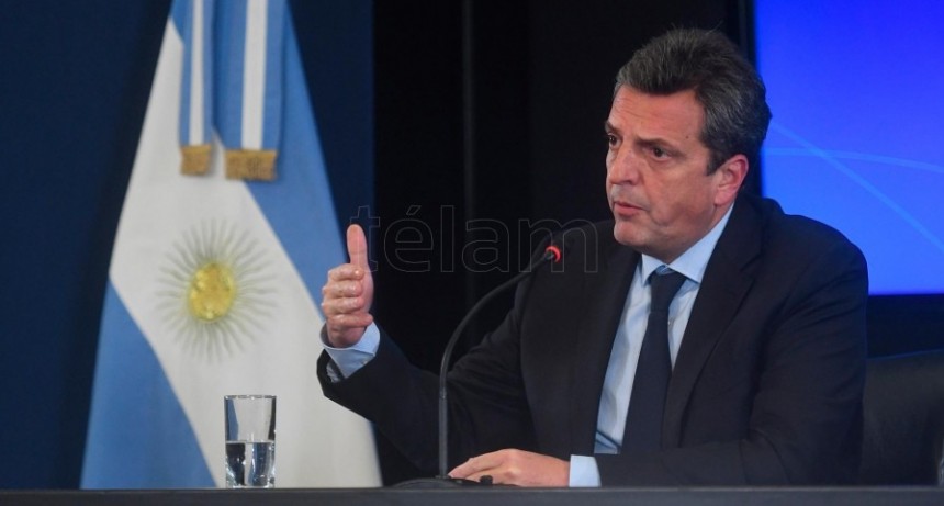  Canje de deuda en pesos, bono para jubilados, tarifas y Mesa de Enlace, lo inmediato de Massa 