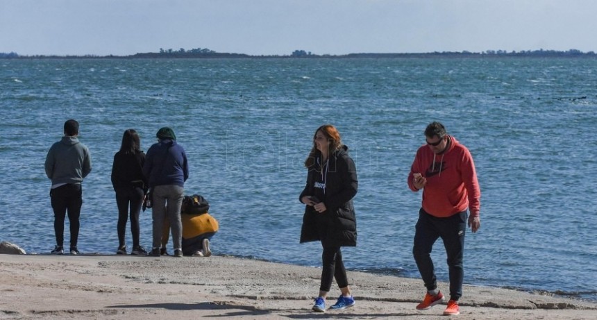  Ambiente inauguró el Parque Nacional Ansenuza con un festival 