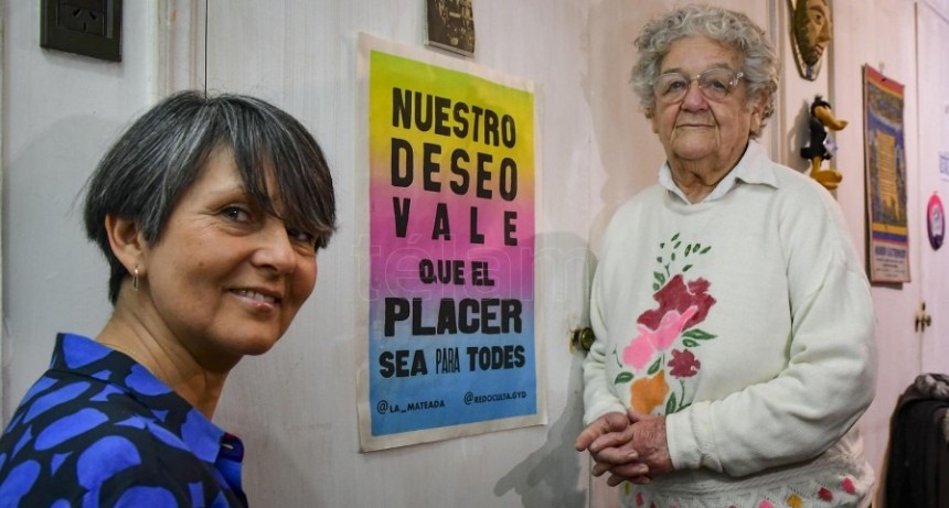  Adultas mayores derriban mitos sobre el orgasmo: 