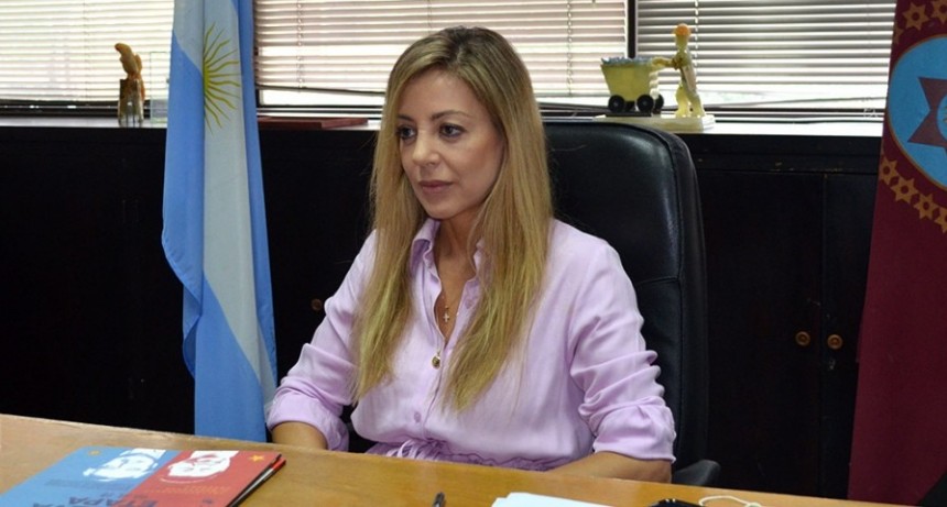  Massa anunció a Flavia Royón como secretaria de Energía 