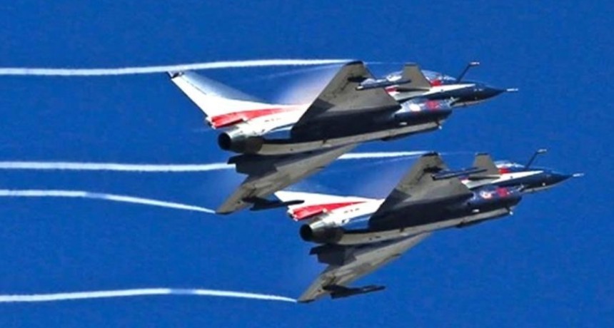  China extiende los ejercicios militares en torno a Taiwán 