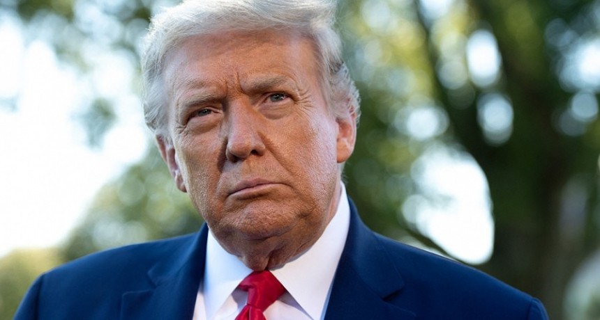  Trump denunció que su residencia en Florida fue allanada por el FBI 