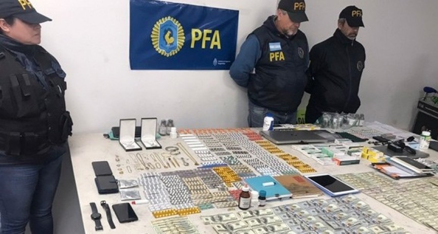 Diecinueve detenidos en 50 allanamientos contra una secta acusada de trata y otros delitos 
