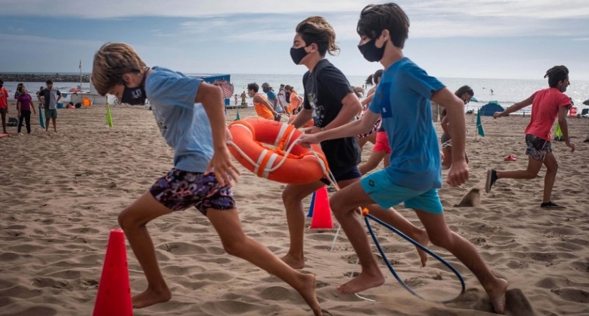  El movimiento turístico en el fin de semana largo fue superior al de la prepandemia 