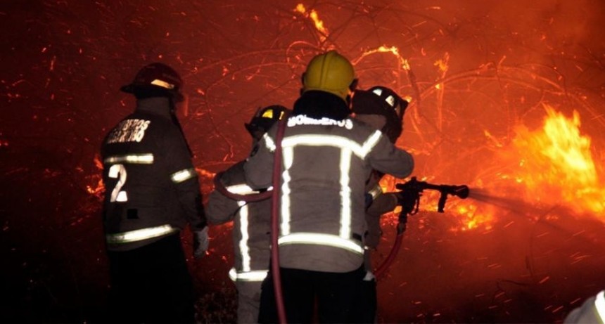  Nuevos ataques incendiarios en el sur de Chile pese a la militarización en la región 