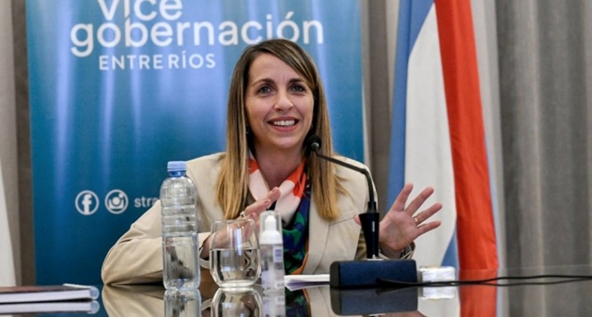 El combate de los incendios en Entre Ríos: 