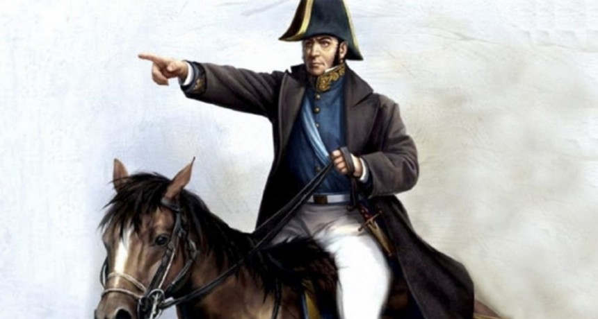 Con desfiles, actos y granaderos, las provincias honran al general San Martín 