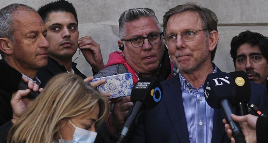  Bahillo encabezó el primer encuentro técnico con los equipos de la Mesa de Enlace 
