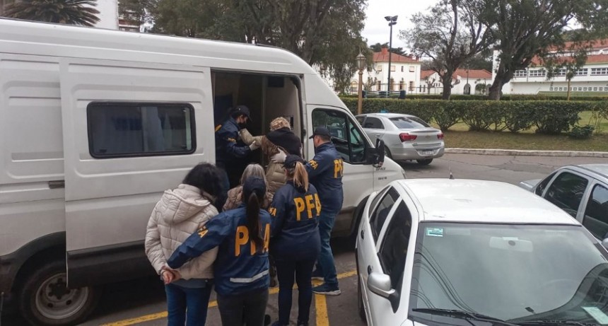  Detuvieron a otro de los involucrados en la causa de la secta de Villa Crespo 
