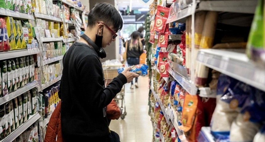  El costo de la canasta básica alimentaria aumentó 6,3 % en julio 