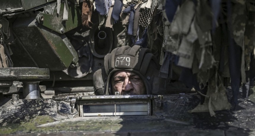  En seis meses de guerra murieron unos 9.000 soldados ucranianos 