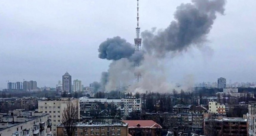  Estados Unidos cree que Rusia podría intensificar ataques a la infraestructura civil 