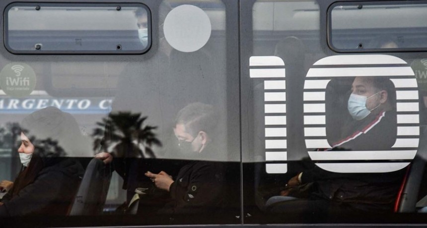  Sigue el lockout en 100 líneas del AMBA y el Gobierno convocó a los empresarios 