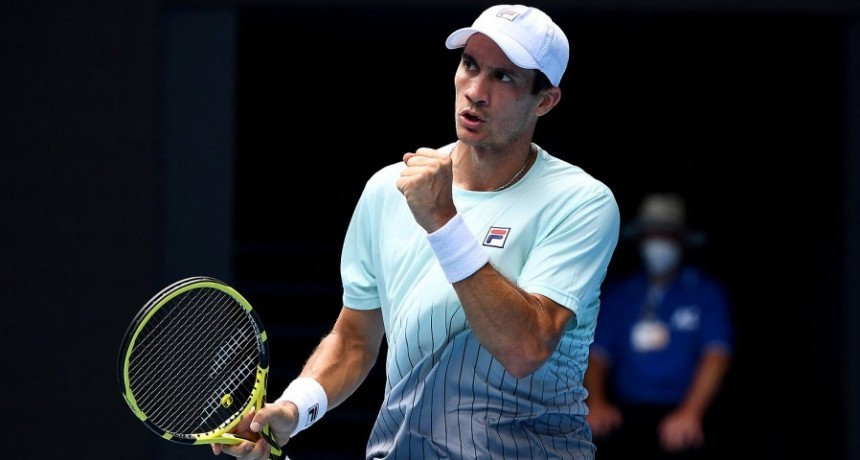  Bagnis y otros cinco argentinos se presentan en la clasificación para el US Open 